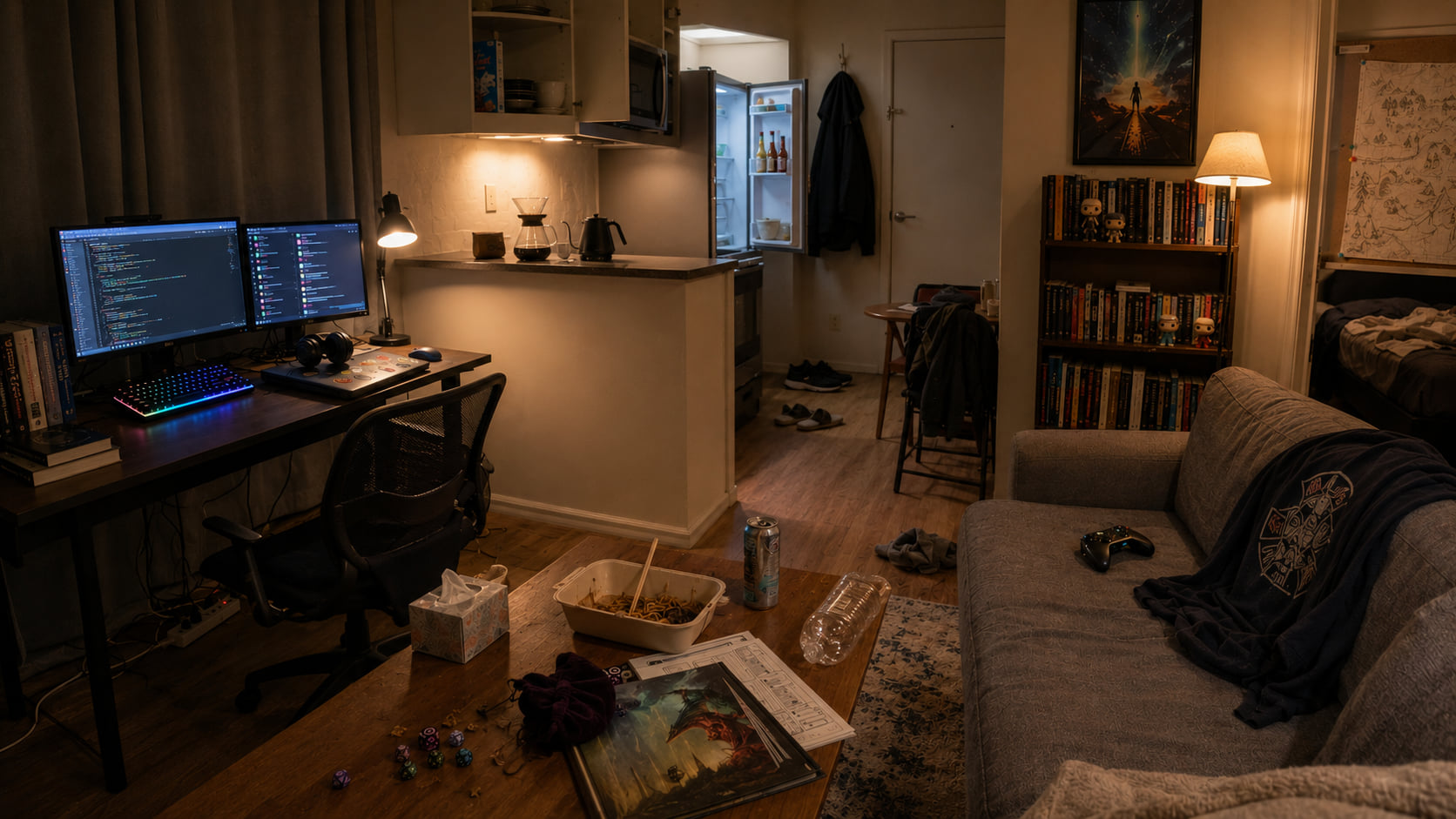 Case photograph for May 12, 2026