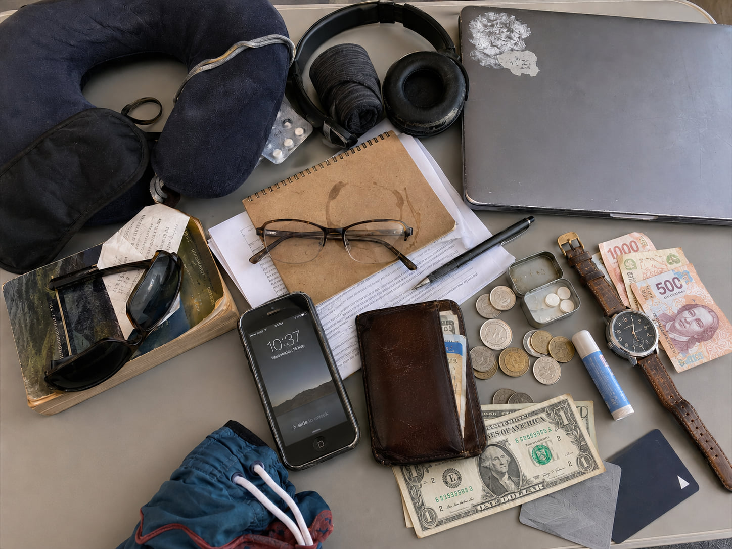 Case photograph for June 17, 2026