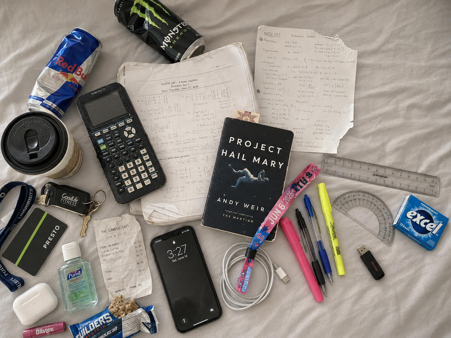 Case photograph for June 14, 2026