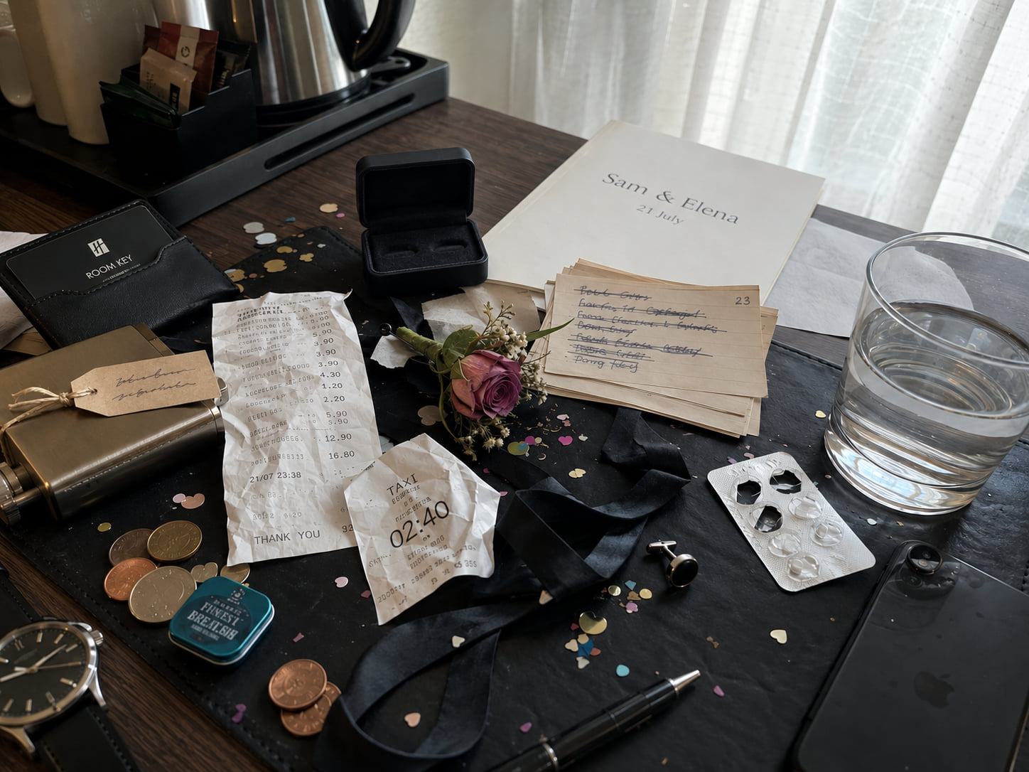 Case photograph for July 22, 2026