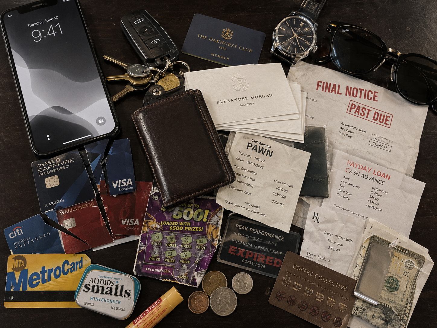 Case photograph for June 16, 2026
