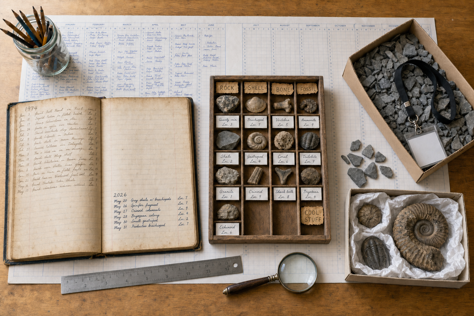Case photograph for July 30, 2026