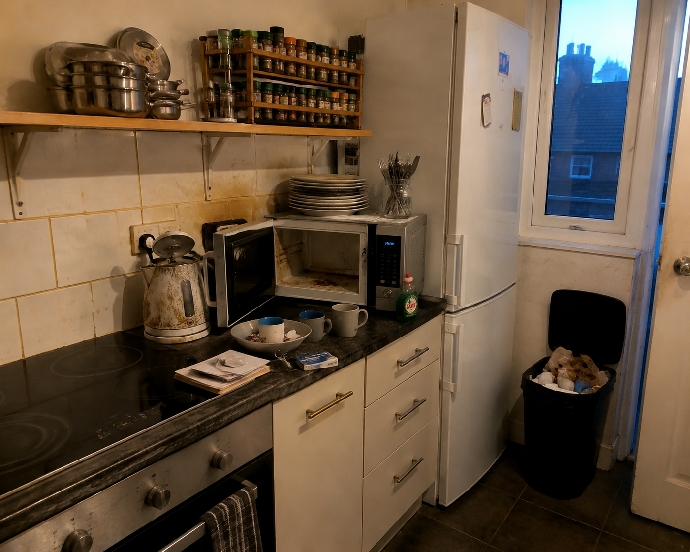 Case photograph for July 28, 2026