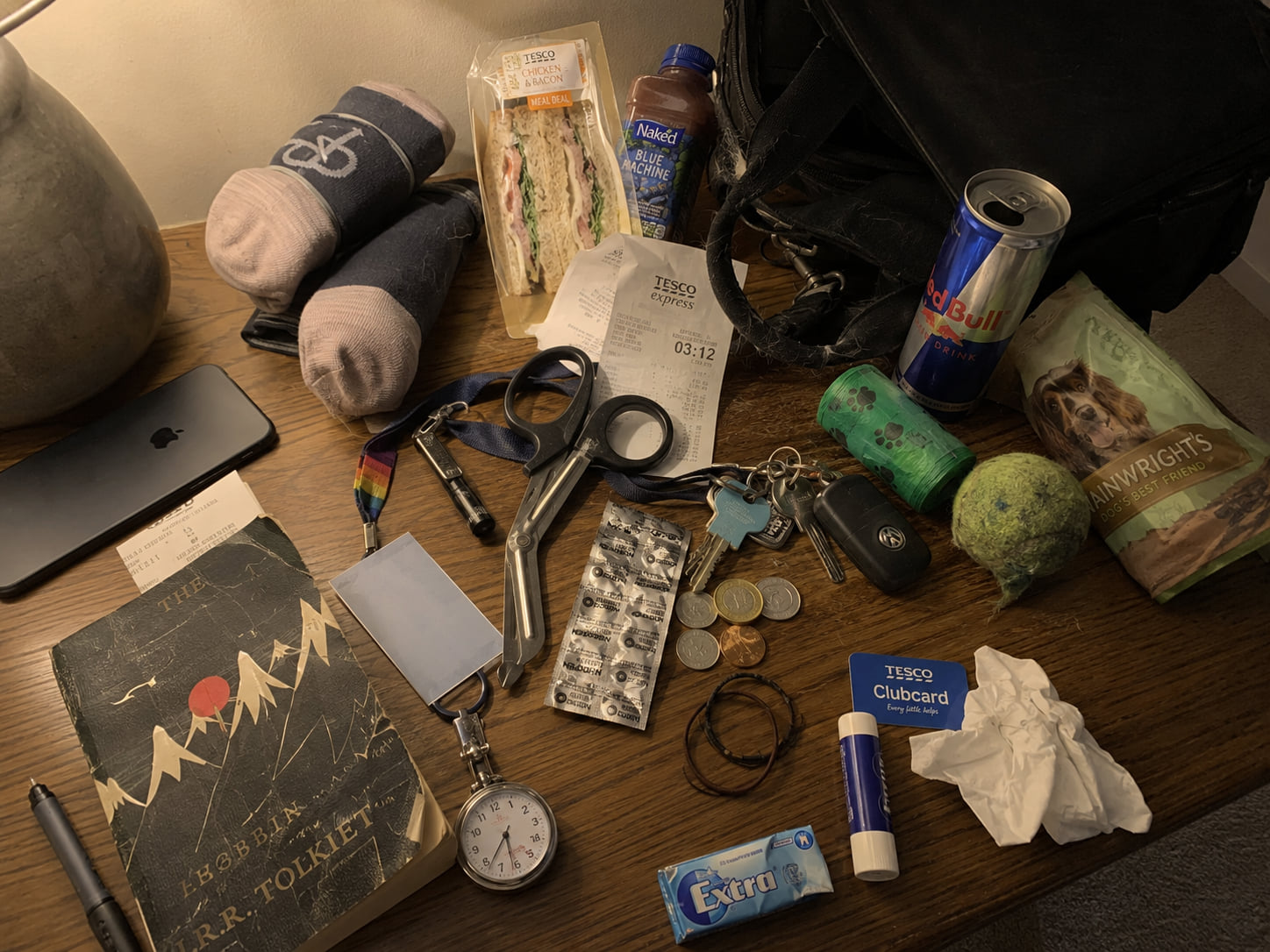 Case photograph for July 10, 2026