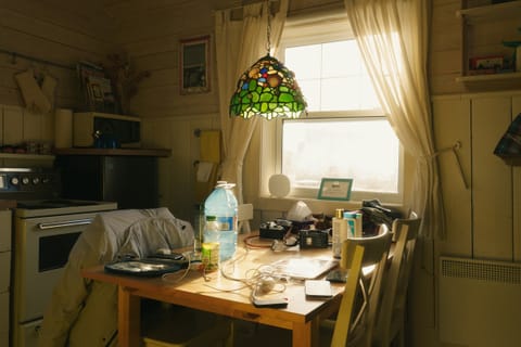 The Green Lamp, a past case