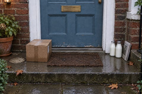 Porch, a past case