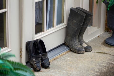 Two Pairs at the Door, a past case
