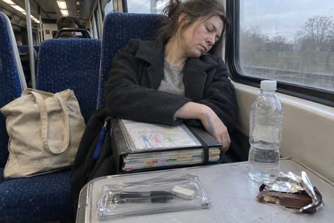The 15:42, a past case