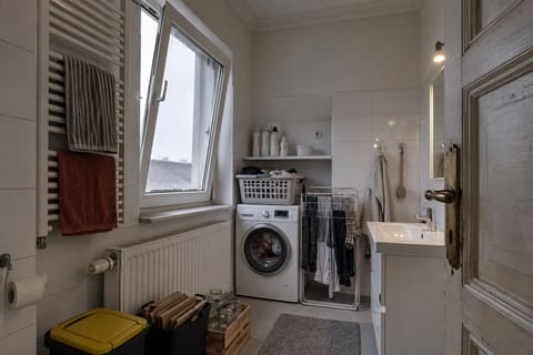 Wash Day, a past case