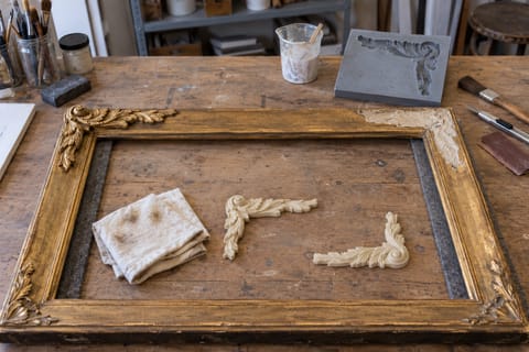 On the Workbench, a past case