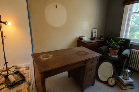 Before the Paint, a past case