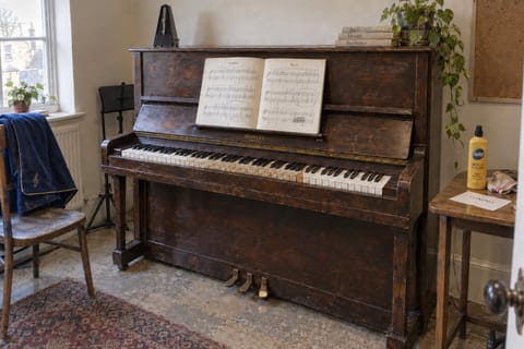 Still Played, a past case