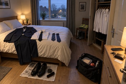 Laid Out, a past case