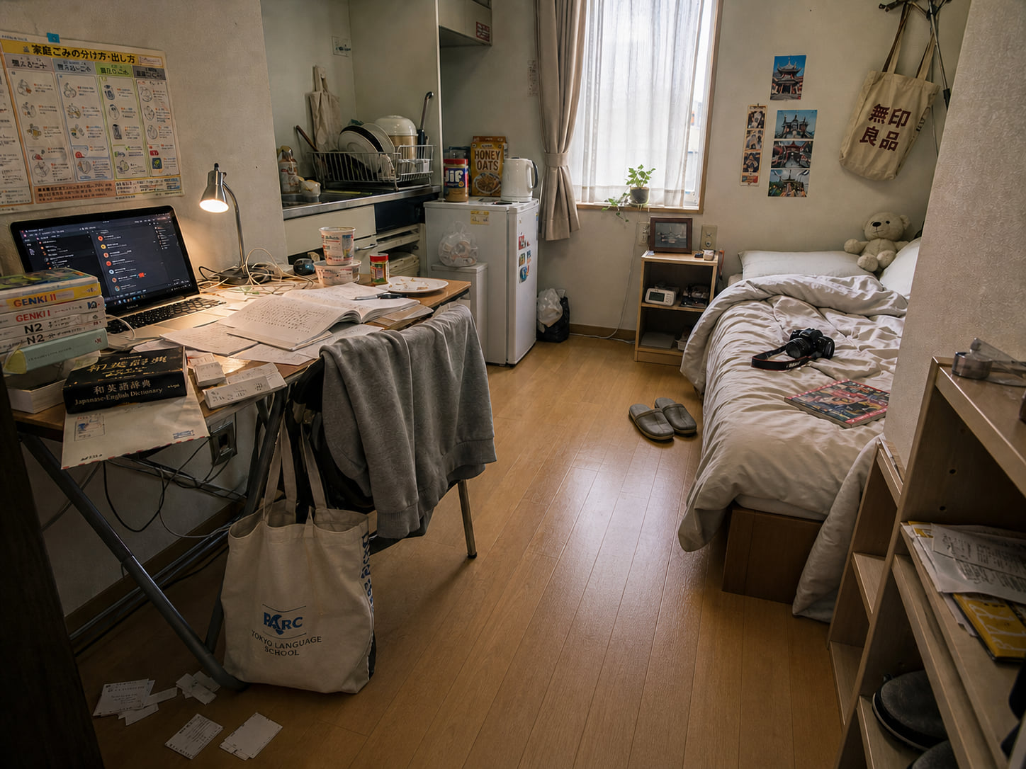 Case photograph for May 4, 2026
