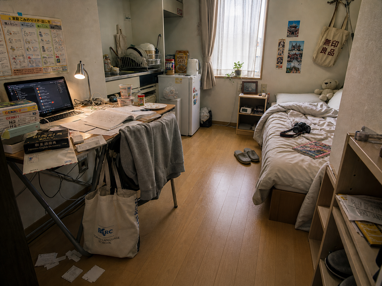 Case photograph for May 4, 2026