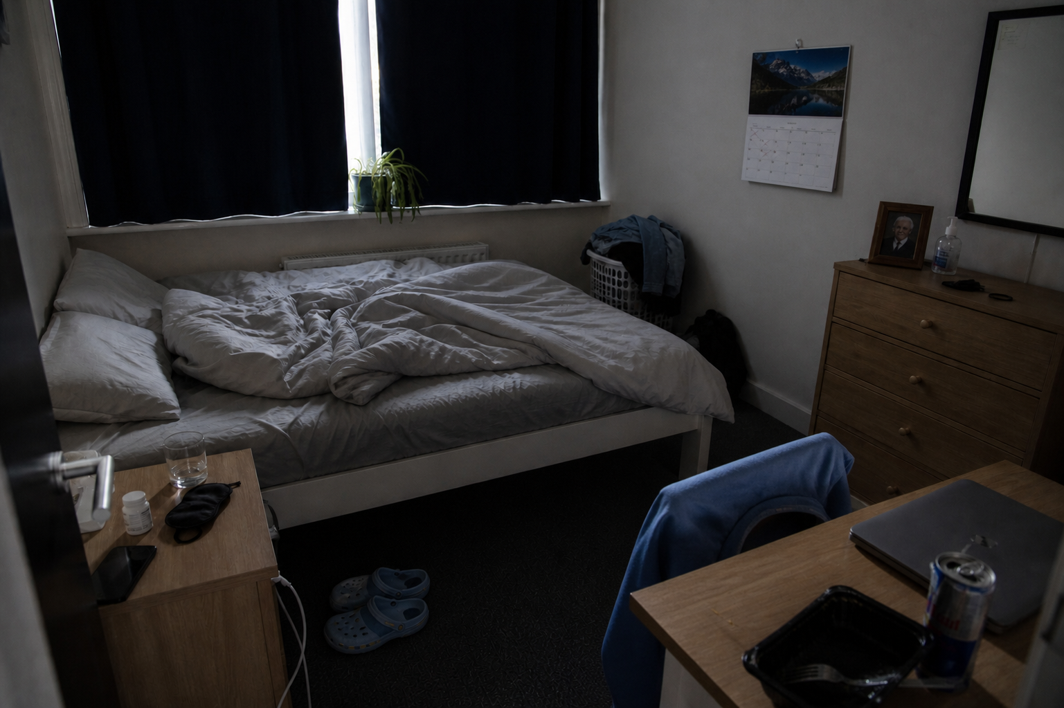 Case photograph for May 6, 2026