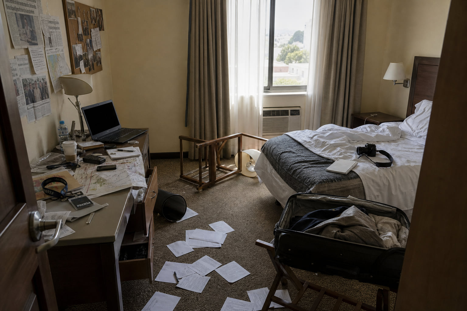 Case photograph for May 7, 2026